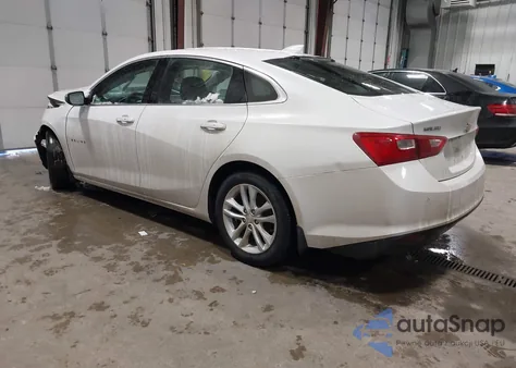 2017 Chevrolet Malibu 1Lt z USA, uszkodzony, nr VIN 1G1ZE5ST2HF234994